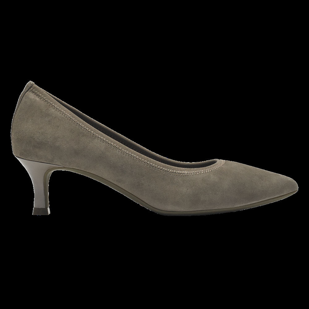 Rockport Womens Heels Grey - Total Motion Kaiya - UK 386-QZICNU